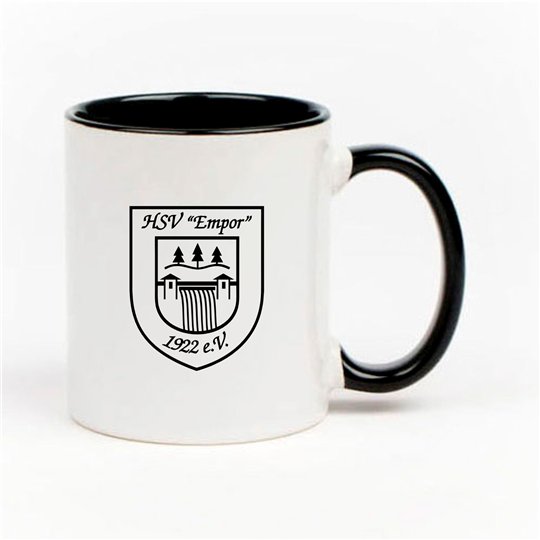HSV Empor Tasse