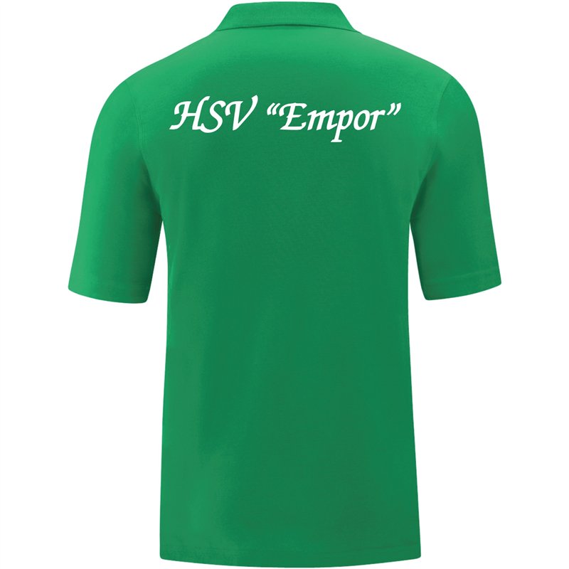 HSV Empor Polo Kinder grün