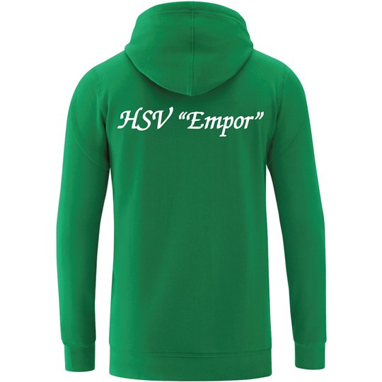 HSV Empor Kapuzenjacke Herren grün