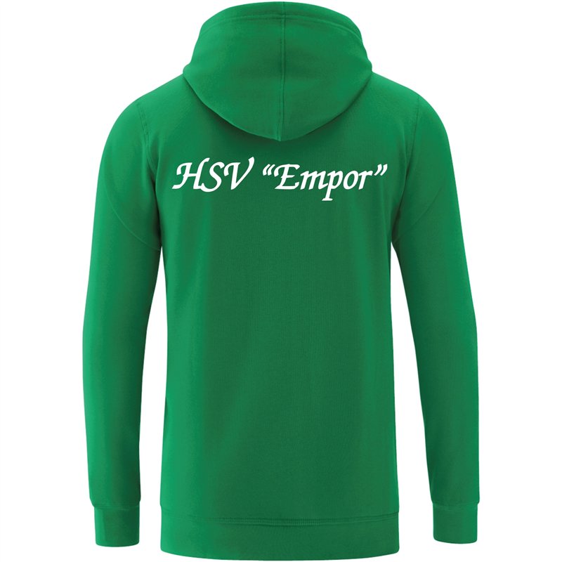 HSV Empor Kapuzenjacke Herren grün