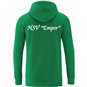 HSV Empor Kapuzenjacke Herren grün