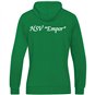 HSV Empor Kapuzenjacke Damen grün