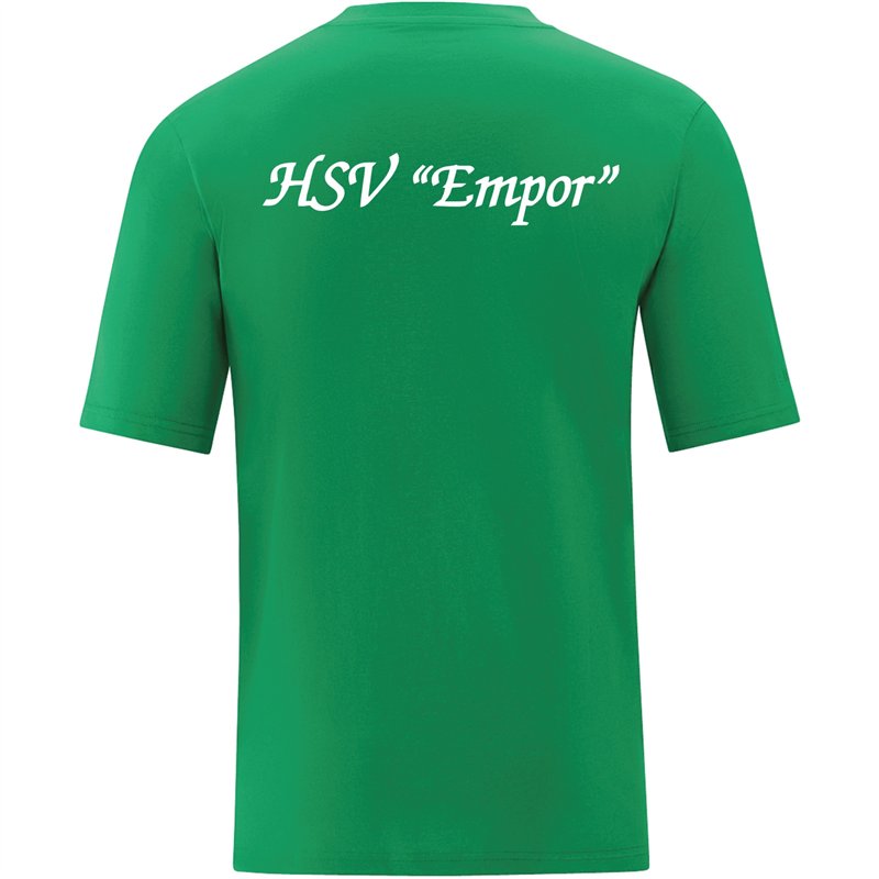 HSV Empor T-Shirt Kinder grün