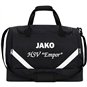 HSV Empor Sporttasche mit Bodenfach Senior schwarz