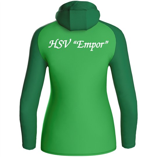 HSV Empor Kapuzenjacke Damen