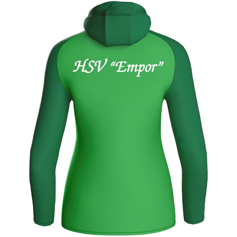 HSV Empor Kapuzenjacke Damen