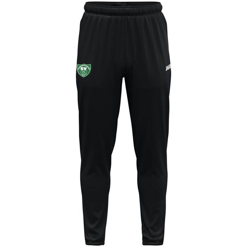 Conradsdorfer SV Präsentationshose Unisex schwarz