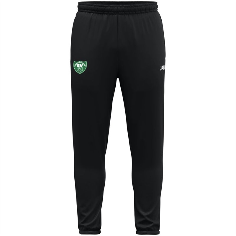 Conradsdorfer SV Freizeithose Kinder schwarz