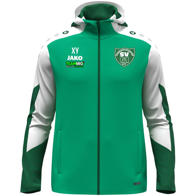 Conradsdorfer SV Kapuzenjacke Unisex