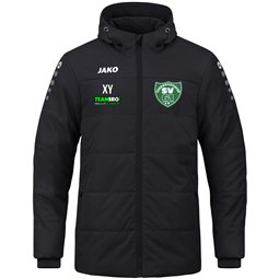 Conradsdorfer SV Coachjacke Unisex schwarz