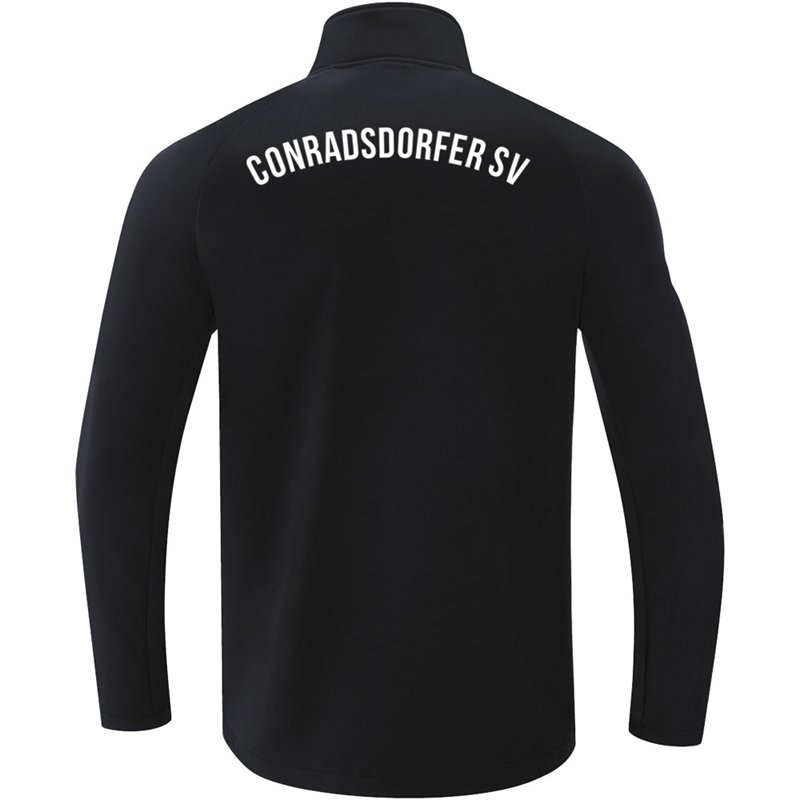 Conradsdorfer SV Softshelljacke Kinder schwarz