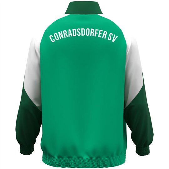 Conradsdorfer SV Präsentationsjacke Unisex