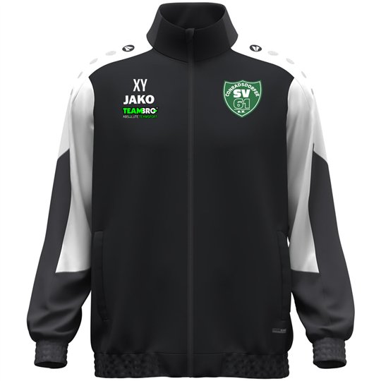 Conradsdorfer SV Präsentationsjacke Unisex