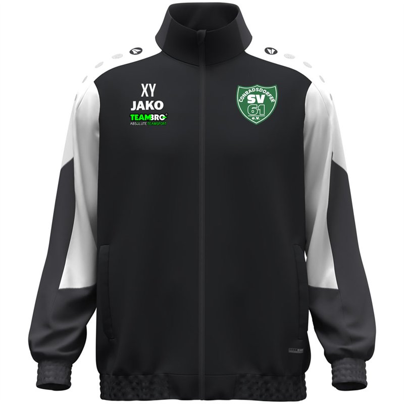 Conradsdorfer SV Präsentationsjacke Unisex