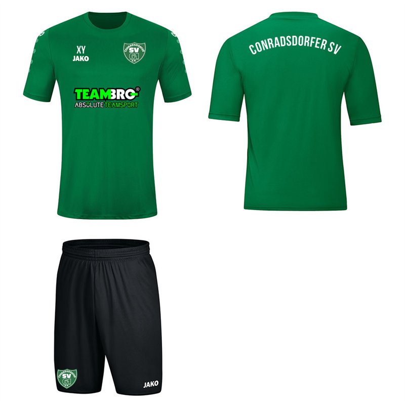 Conradsdorfer SV Trainingset Unisex