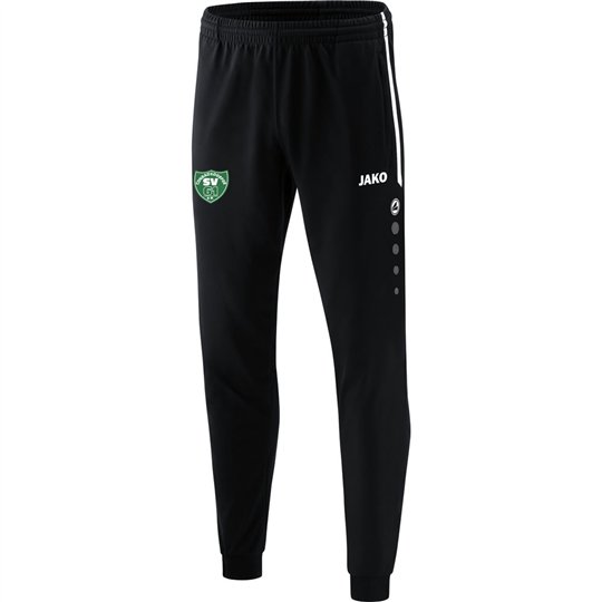 Conradsdorfer SV Polyesterhose Unisex schwarz
