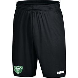 Conradsdorfer SV Short Kinder schwarz