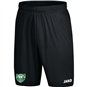 Conradsdorfer SV Short Kinder schwarz