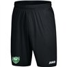 Conradsdorfer SV Short Kinder schwarz