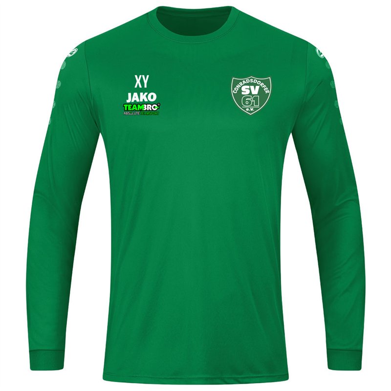 Conradsdorfer SV Trikot LA Kinder grün