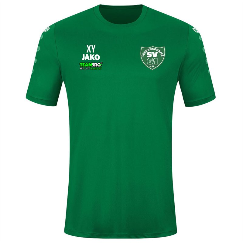 Conradsdorfer SV Trikot Unisex grün