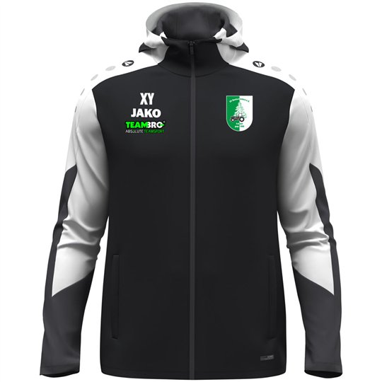SV Deutschenbora Kapuzenjacke Kinder