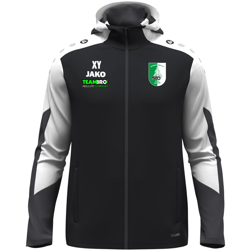 SV Deutschenbora Kapuzenjacke Kinder