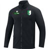 SV Deutschenbora Softshelljacke Kinder schwarz
