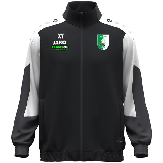 SV Deutschenbora Präsentationsjacke Unisex