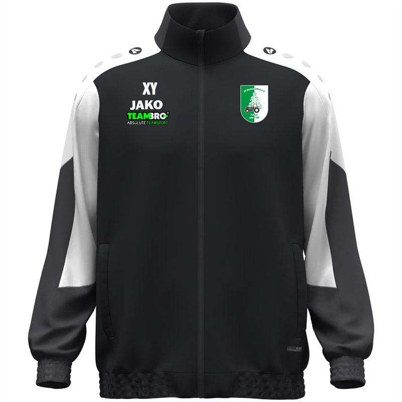 SV Deutschenbora Präsentationsjacke Unisex