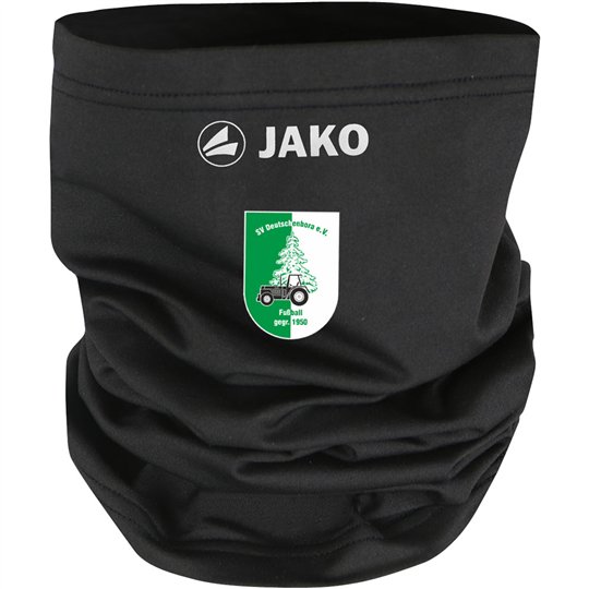 SV Deutschenbora Neckwarmer schwarz