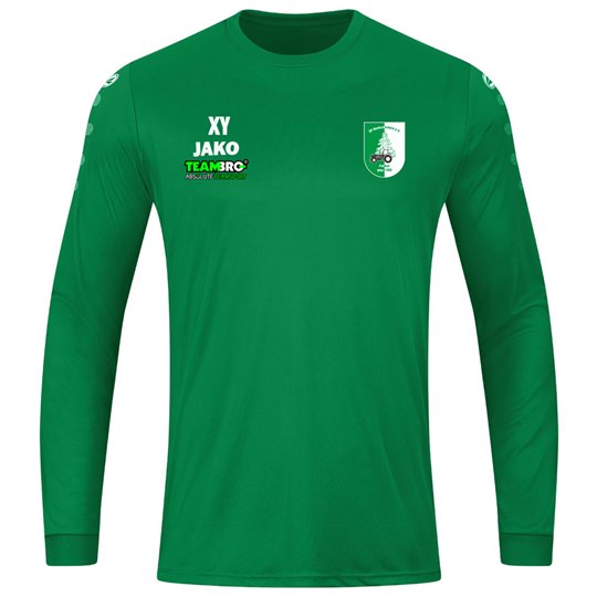 SV Deutschenbora Trikot LA Unisex grün