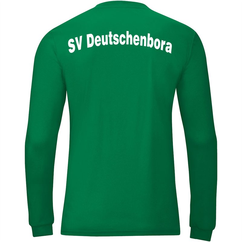 SV Deutschenbora Trikot LA Kinder grün