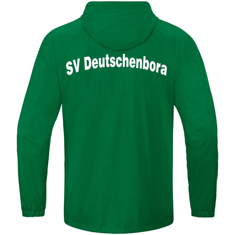 SV Deutschenbora Allwetterjacke Unisex grün