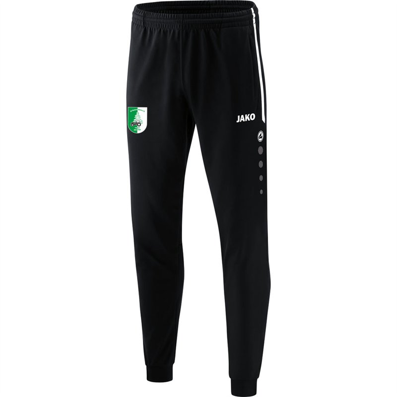 SV Deutschenbora Polyesterhose Kinder schwarz