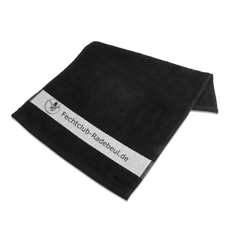 Fechtclub Radebeul Handtuch