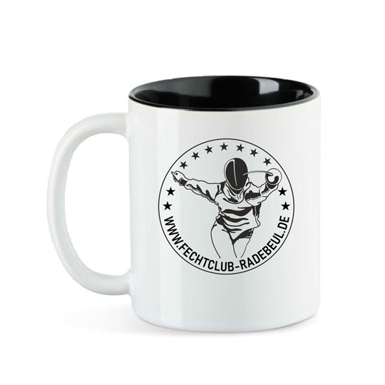 Fechtclub Radebeul Tasse
