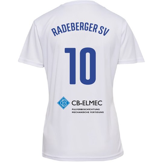 RSV Trikot 1. Frauen weiss Damen