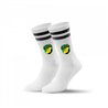 Zwönitzer HSV Socken weiß