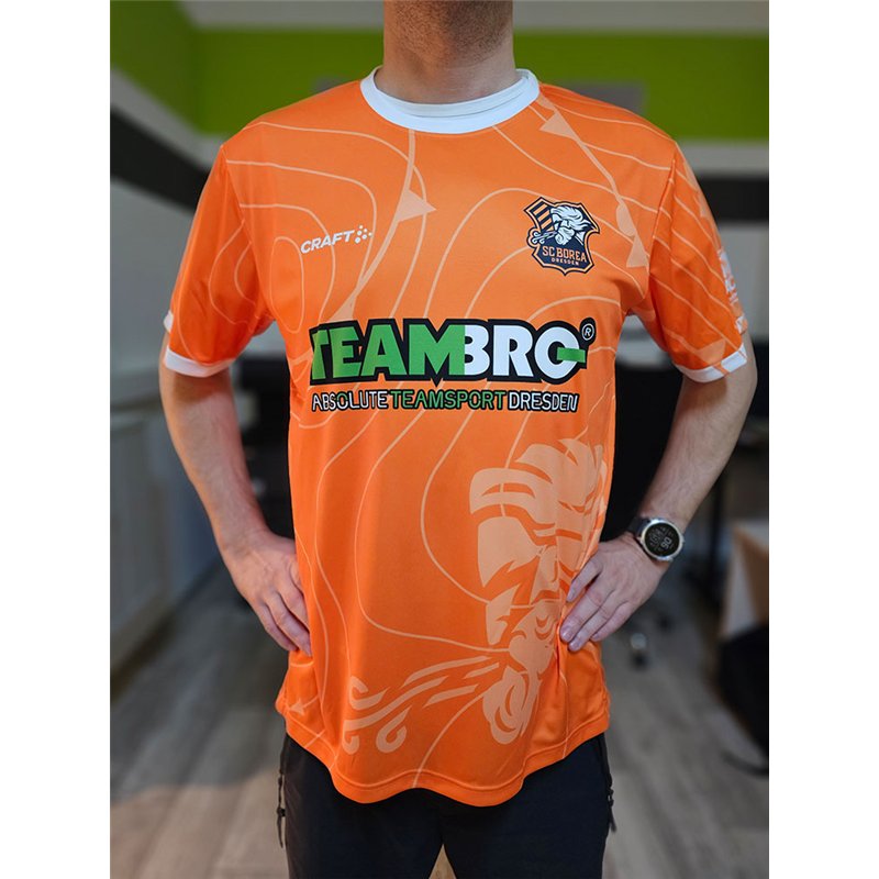 SC Borea Dresden Original Trikot 2025 Unisex
