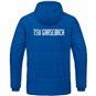 TSV Garsebach Herren Coachjacke royalblau