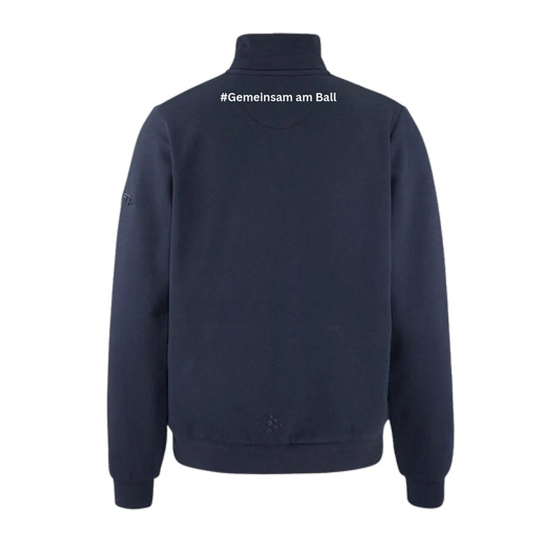 HSV Weinböhla Sweatjacke Damen 