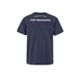 HSV Weinböhla T-Shirt "Vereinsname" Unisex navy