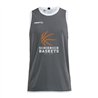 Schiebock Baskets Basket Singlet Herren black/white