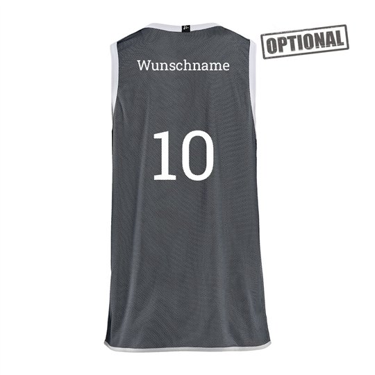 Schiebock Baskets Basket Singlet Herren black/white