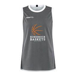 Schiebock Baskets Basket Singlet Damen black/white