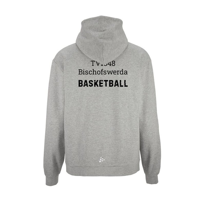 Schiebock Baskets Zip-Hoodie Herren