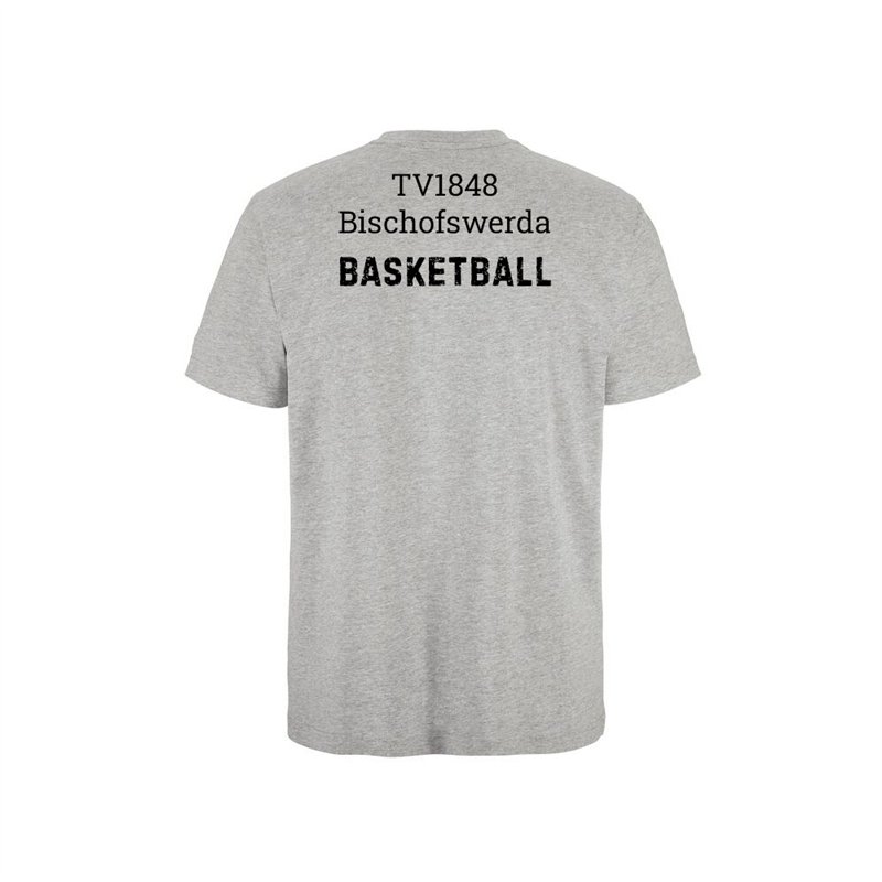 Schiebock Baskets T-Shirt Herren