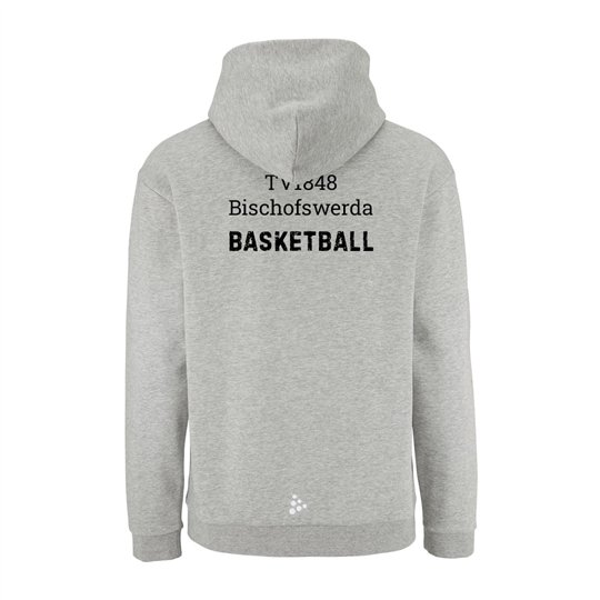 Schiebock Baskets Hoodie Herren