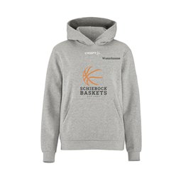 Schiebock Baskets Hoodie Damen